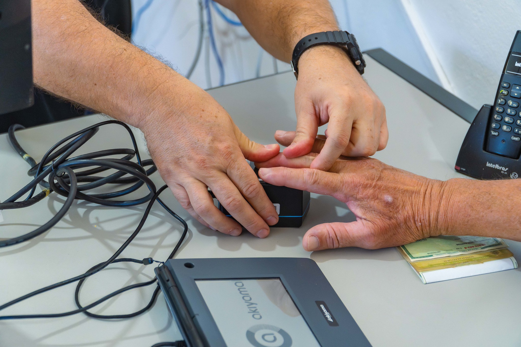 Prefeitura informa cancelamento temporário do serviço de Biometria Itinerante do TRE