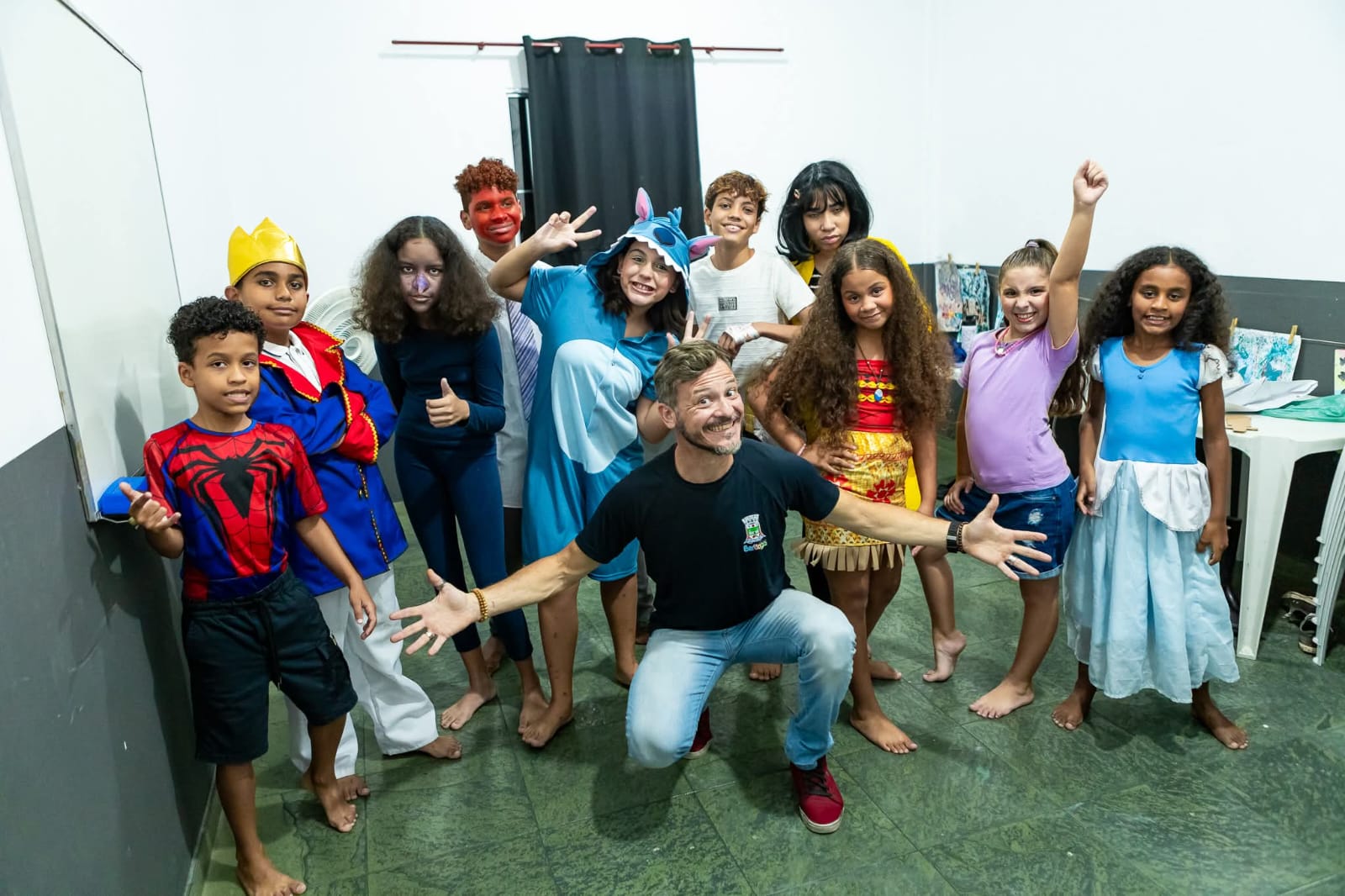 Centros Culturais de Bertioga abrem  inscrições para o Curso de Férias 2026