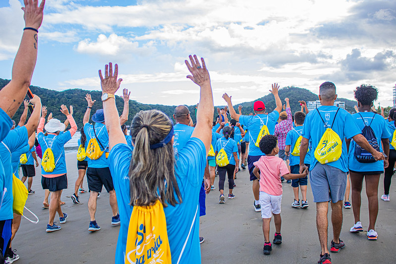 Bertioga recebe Projeto Verão no Clima 2026 com esporte, lazer e cultura neste sábado (10)