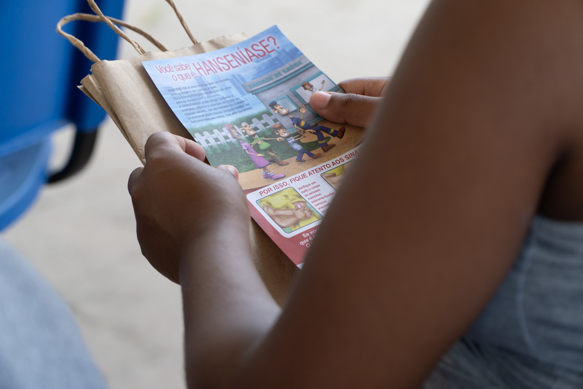 Janeiro Roxo: Bertioga promove Dia D de conscientização e vigilância contra a hanseníase