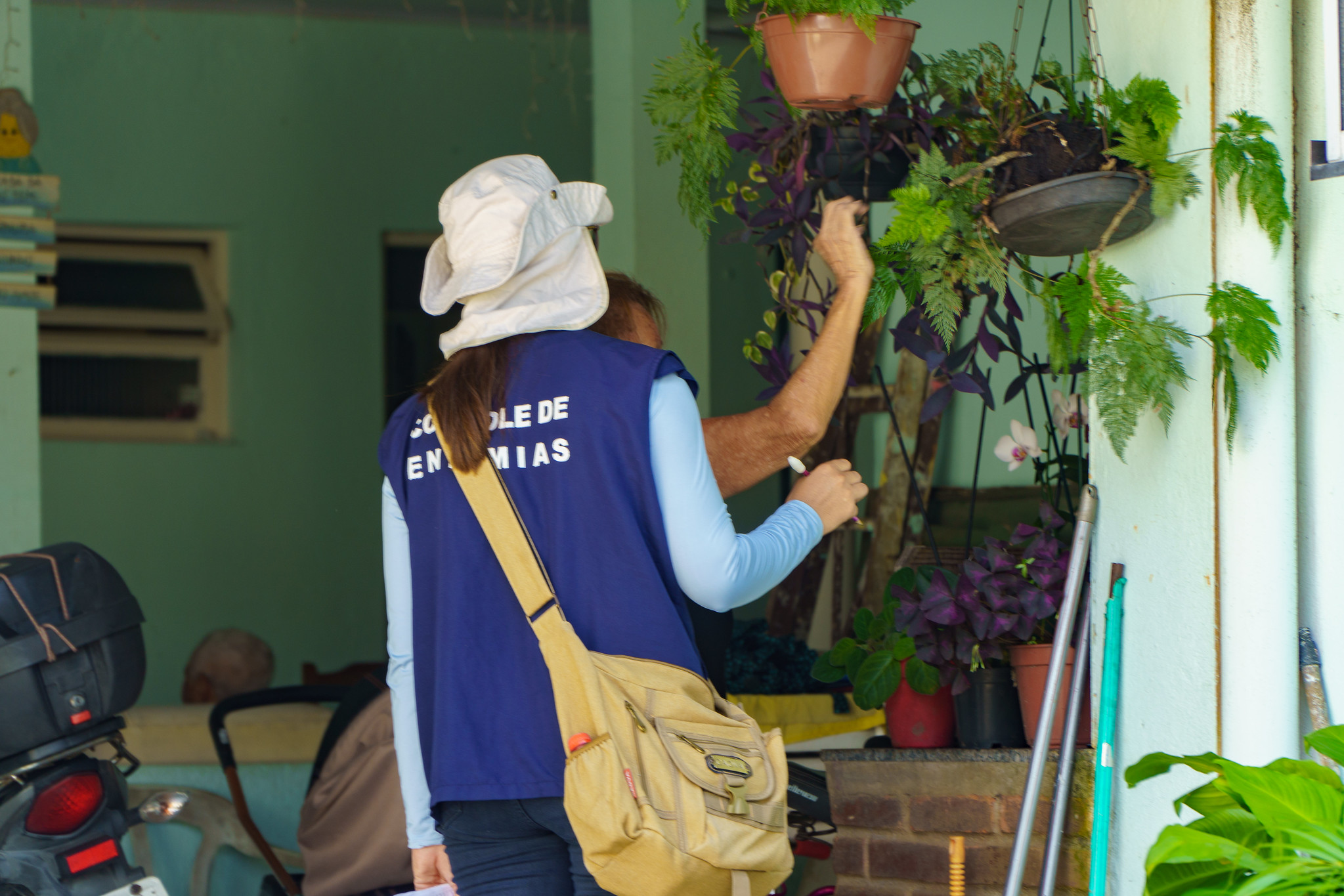 Bertioga reforça ações de combate à dengue e alerta para cuidados em casa