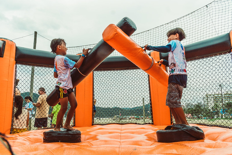 Bertioga promove Festival Esportivo de Inclusão com atividades recreativas e participação de campeã paralímpica