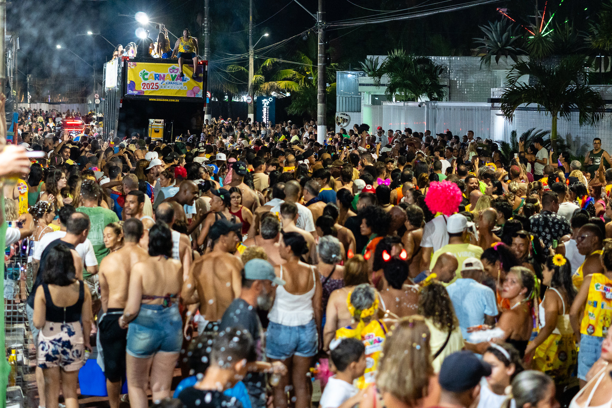 Bertioga abre oficialmente o “Carnaval é + Família 2026” nesta quinta-feira (05)