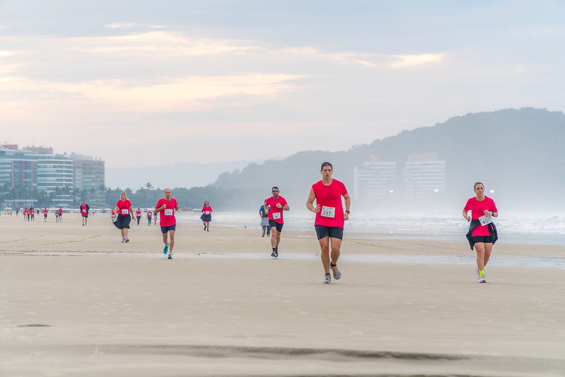 Primeira etapa do Circuito de Corridas da Riviera acontece neste domingo (25)