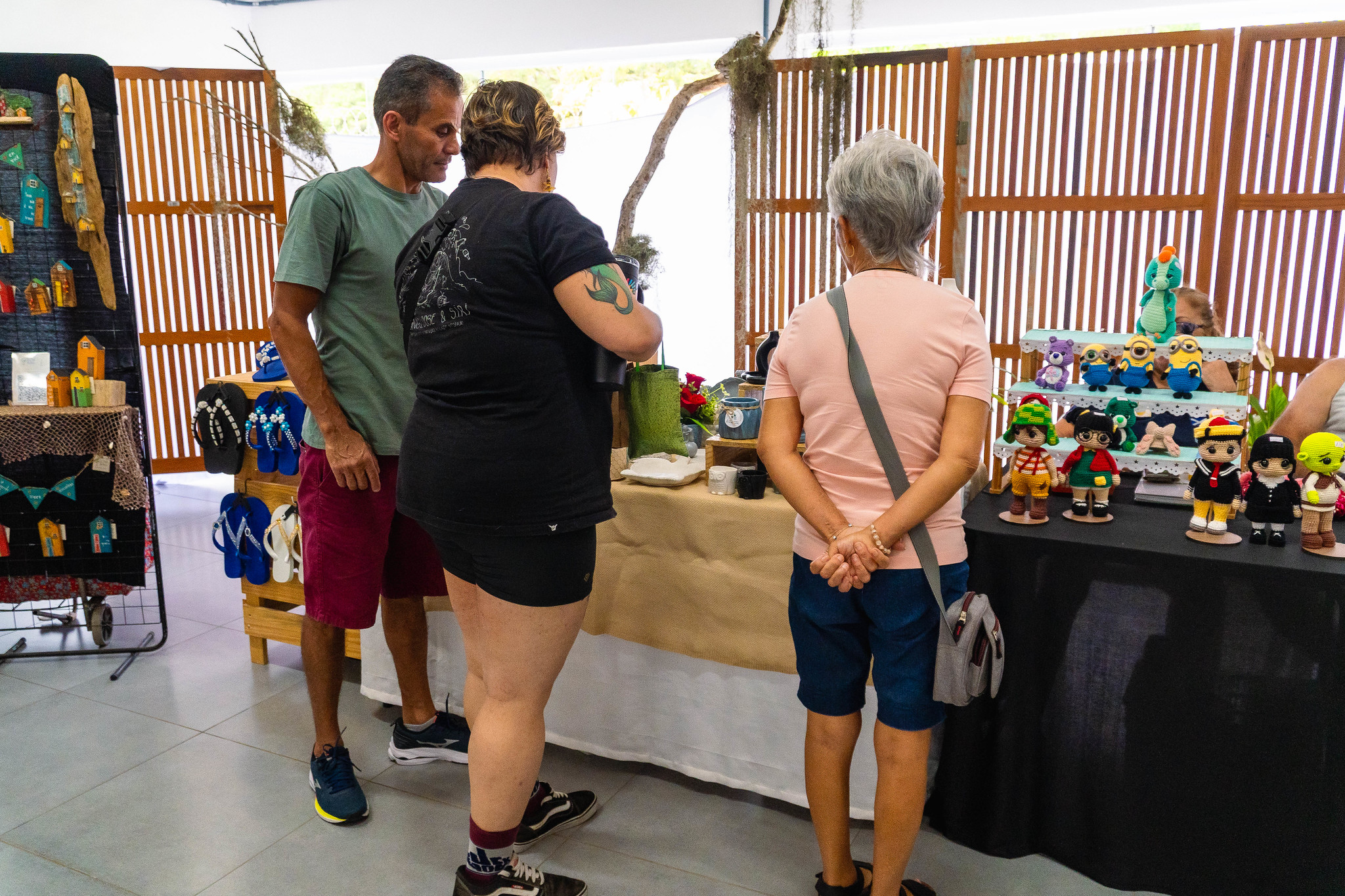 Feira de Economia Solidária de Bertioga tem programação imperdível neste sábado (10)