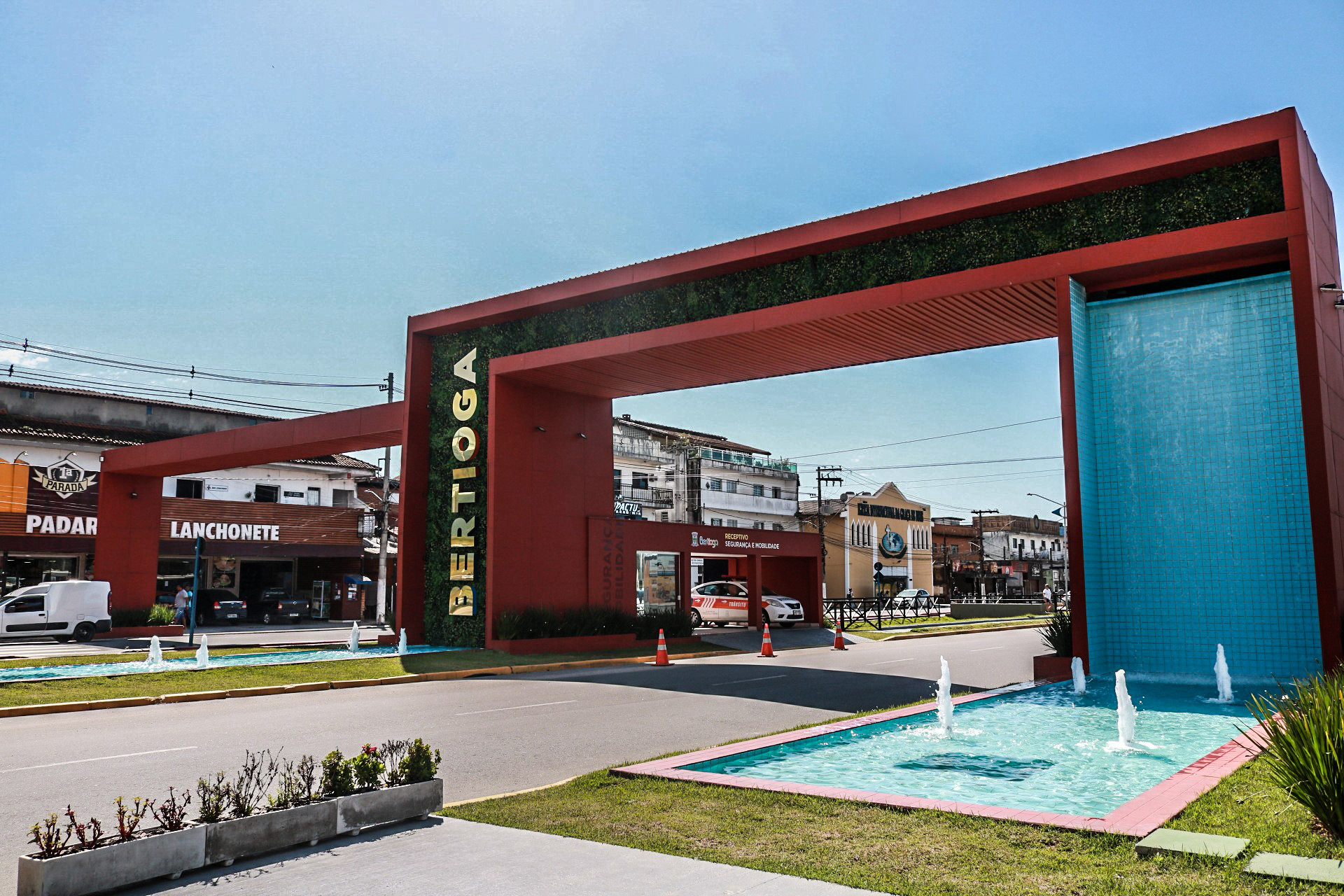 Avenida 19 de Maio recebe melhorias para otimizar o tráfego de veículos