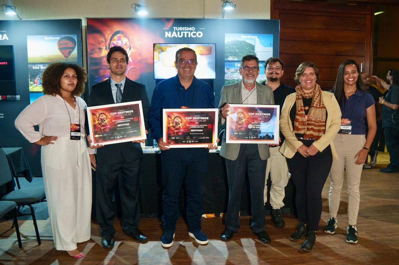 Bertioga se destaca e garante lugar entre os três melhores destinos turísticos de 2025