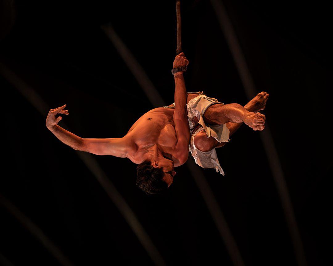 Bertioga recebe Patrick Santos, bailarino de carreira internacional e reforça investimento na formação artística