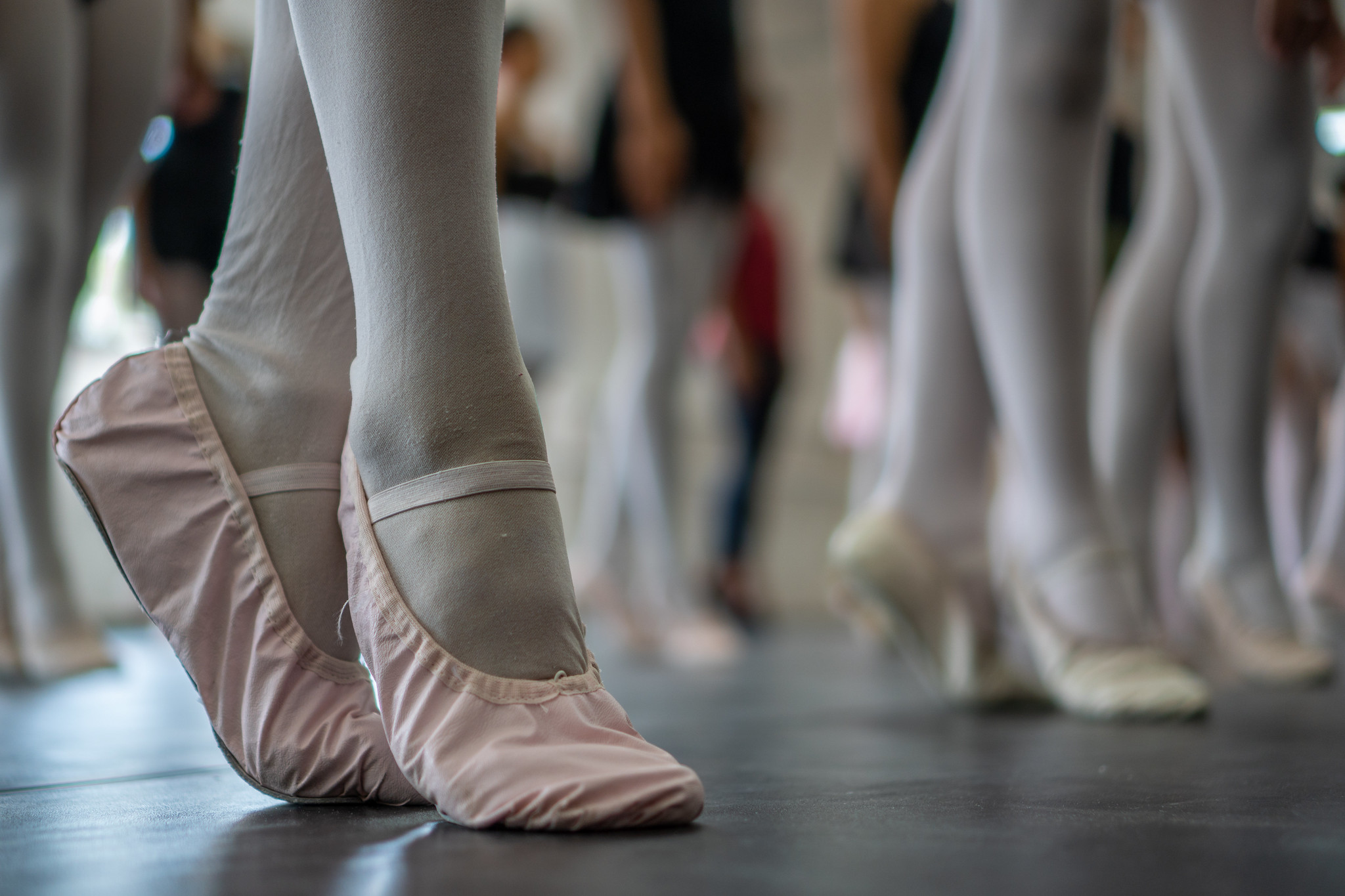 Prefeitura de Bertioga abre curso de  ballet para mini bailarinas a partir dos 02 anos