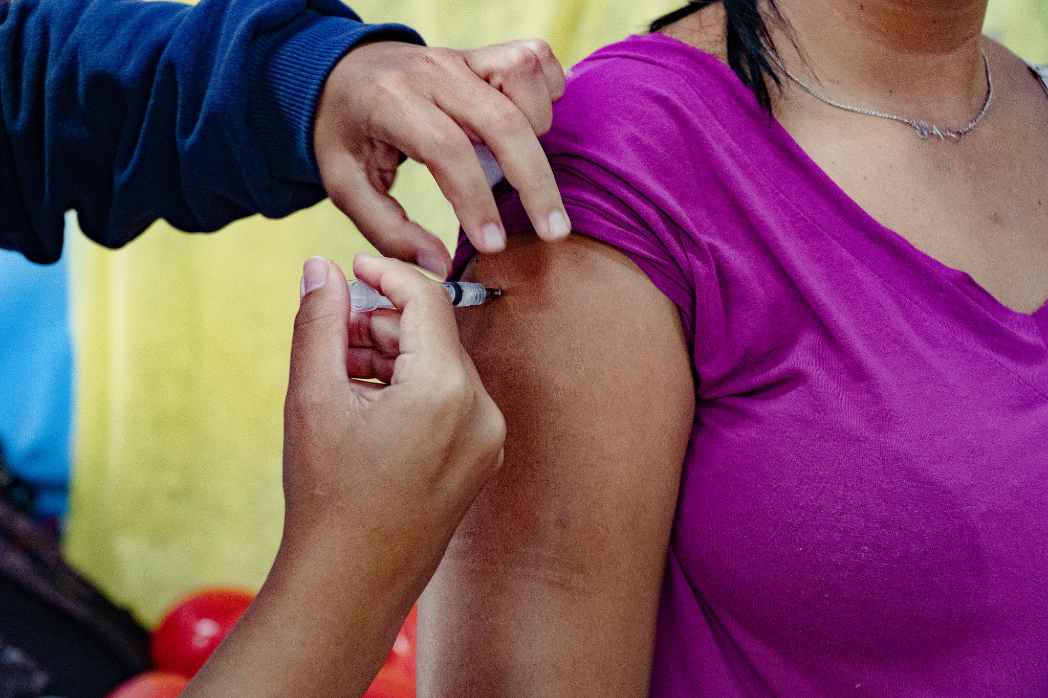 Bertioga intensifica vacinação contra sarampo e febre amarela; ‘Dia D’ será neste sábado (7)