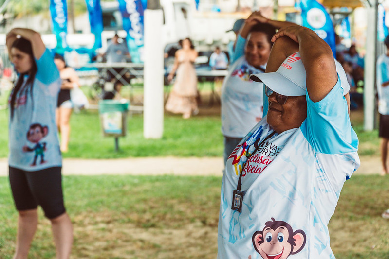 Festival Esportivo de Inclusão é adiado por alerta de chuvas