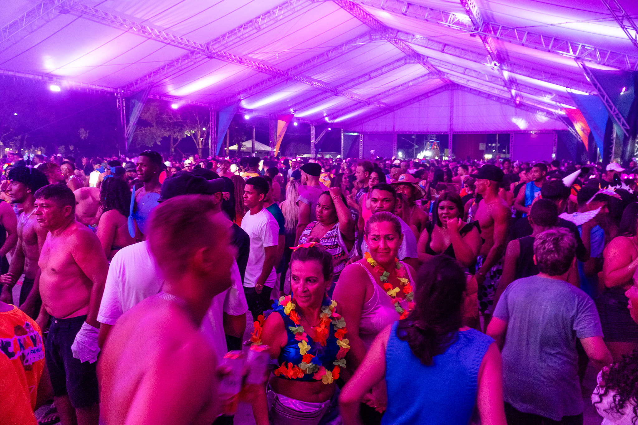 Bertioga tem esquenta de Carnaval com programação a partir dessa sexta-feira (06) na Tenda de Eventos