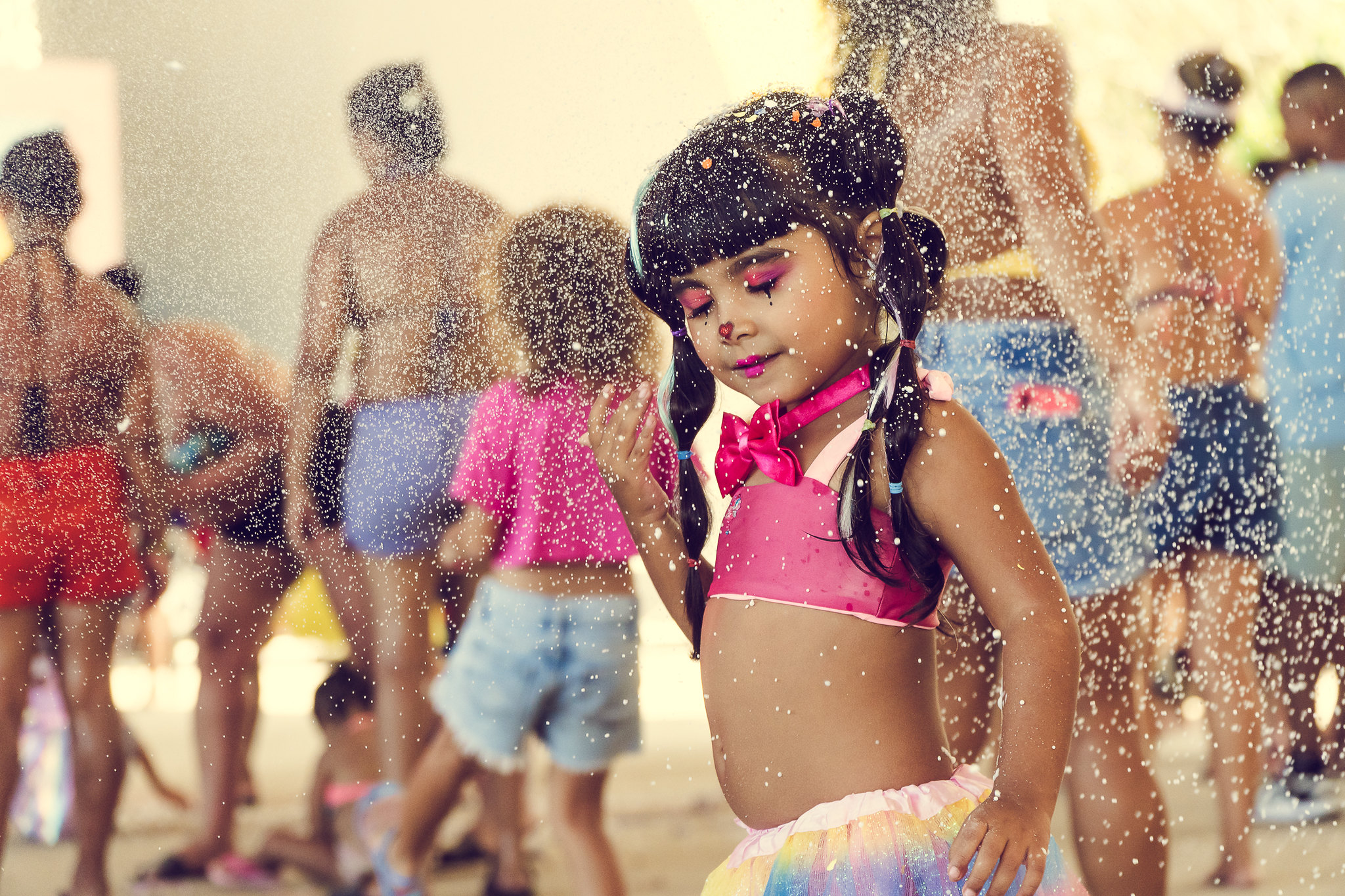 Pequenos foliões ganham espaço nas matinês da Programação do Carnaval é + Família 2026 