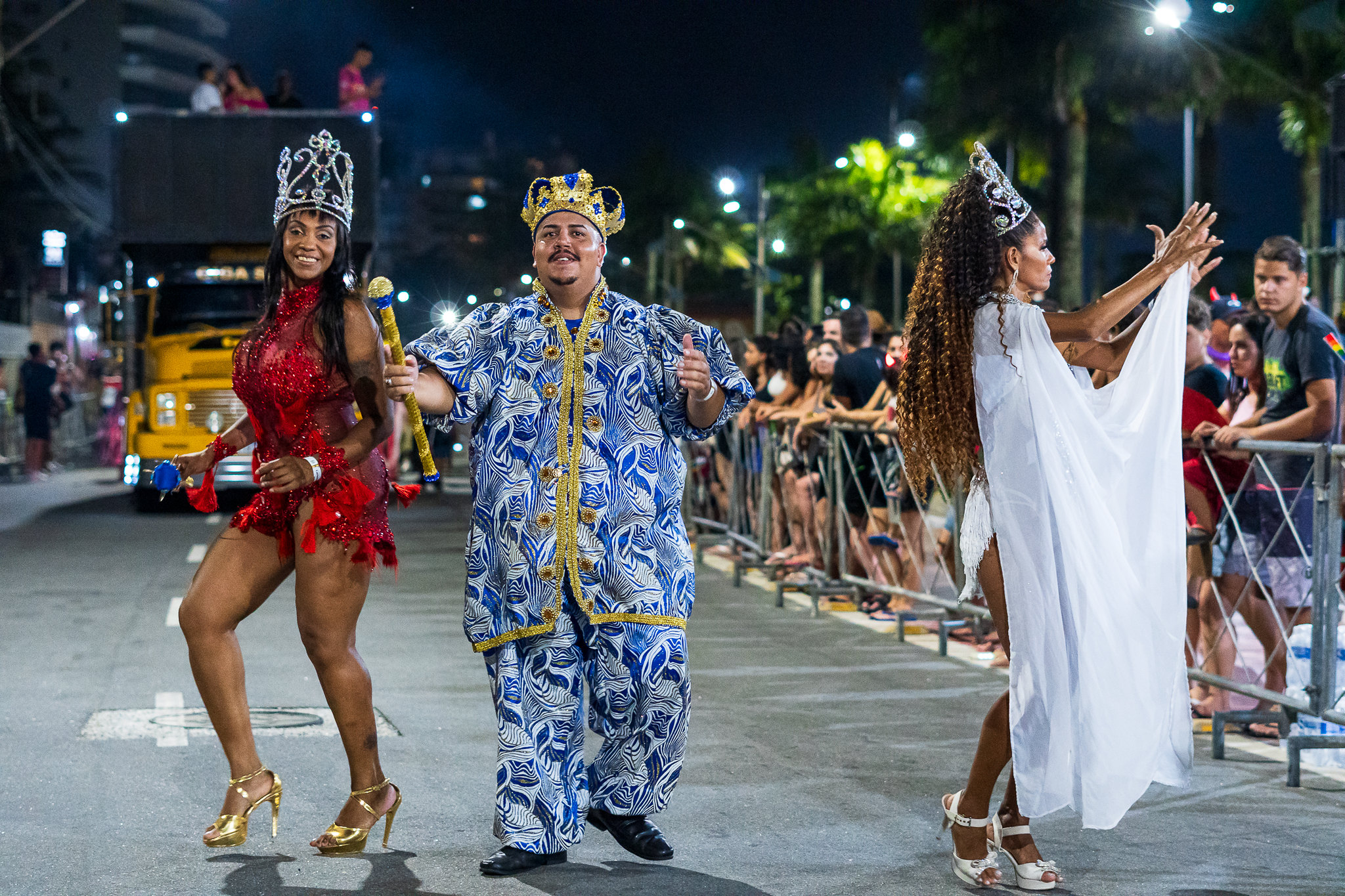 Samba no pé e emoção na avenida: domingo (15) tem desfile das escolas de samba, em Bertioga
