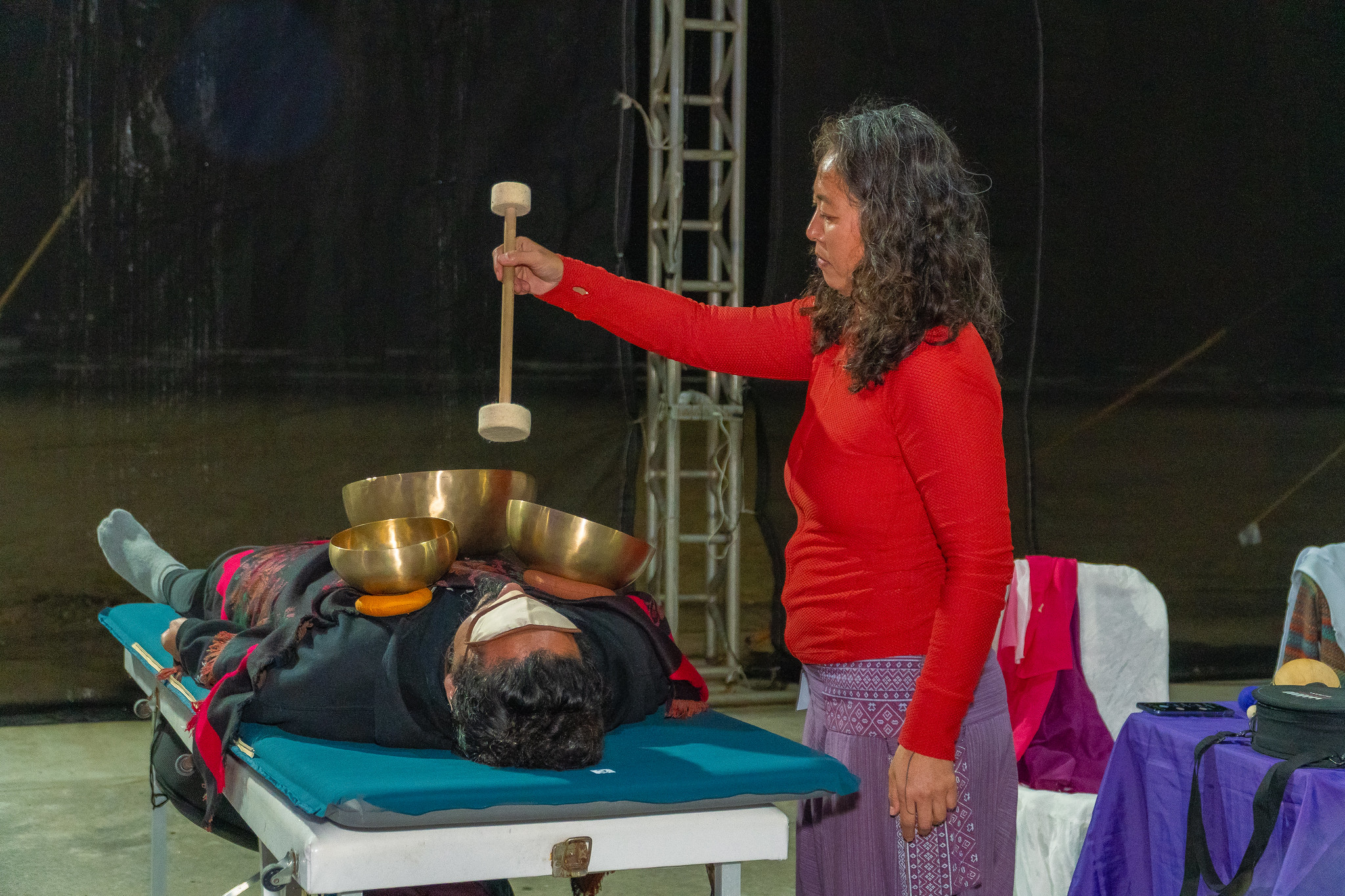 10ª edição do Circuito Holístico promove bem-estar, terapias integrativas e cultura alternativa em março