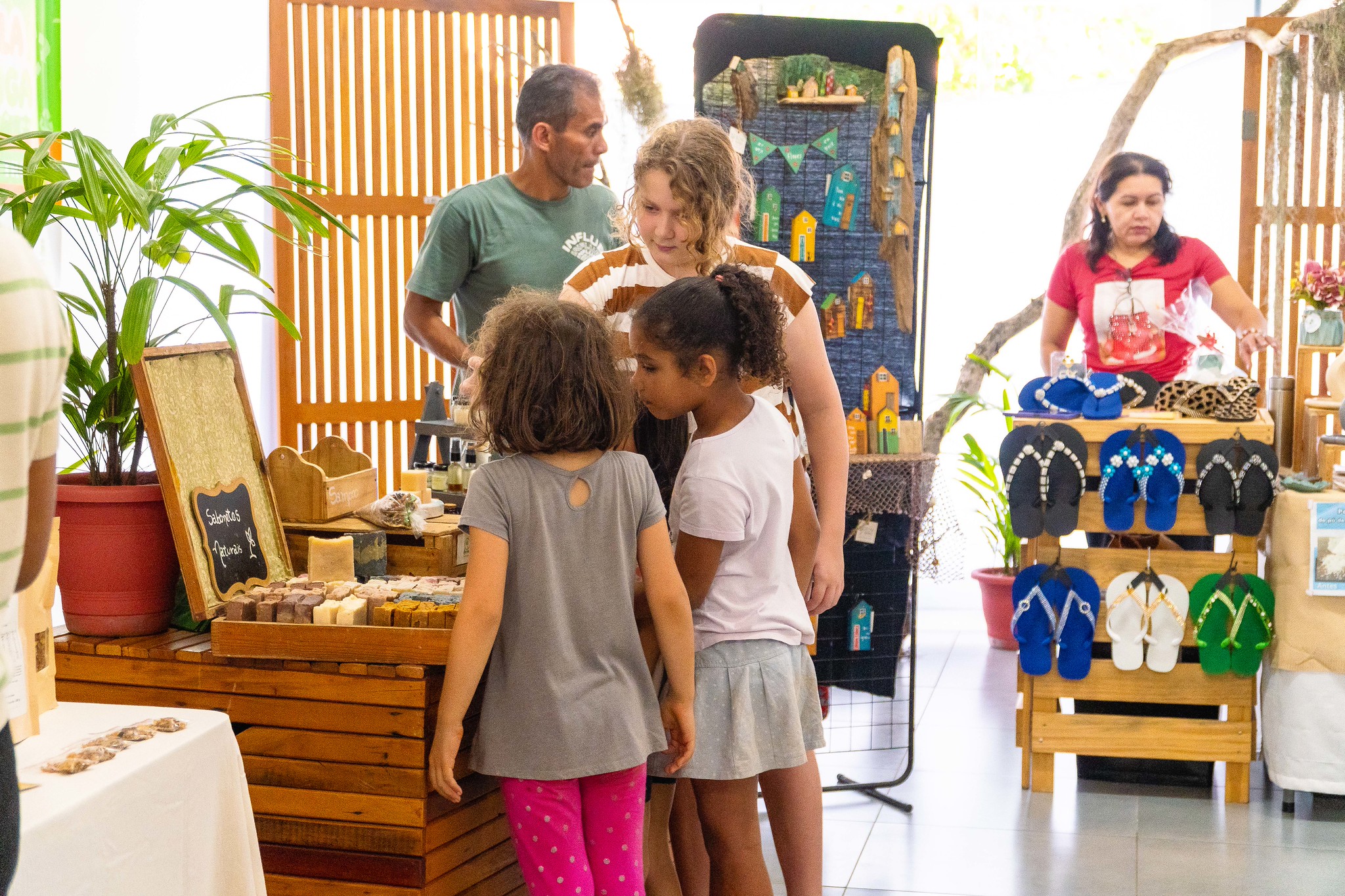 Feira Artes & Aromas da Mata Atlântica com cultura, sustentabilidade e sabores caiçaras é adiada para 21 de fevereiro