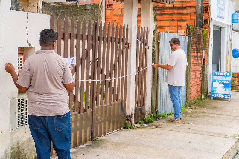 Prefeitura de Bertioga inicia Fase III da regularização fundiária no núcleo Ana Paula