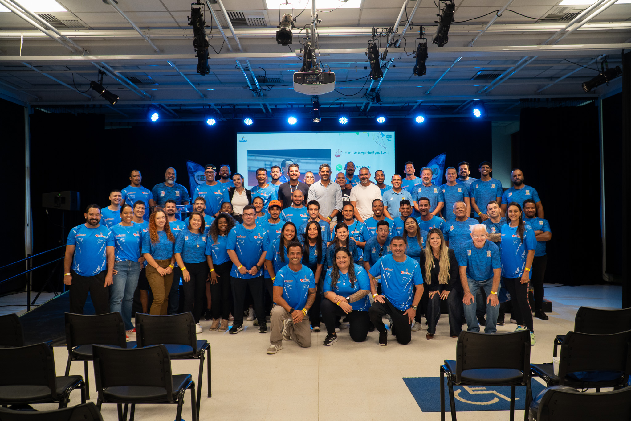 Capacitação qualifica professores da Secretaria de Esporte e Lazer em Bertioga