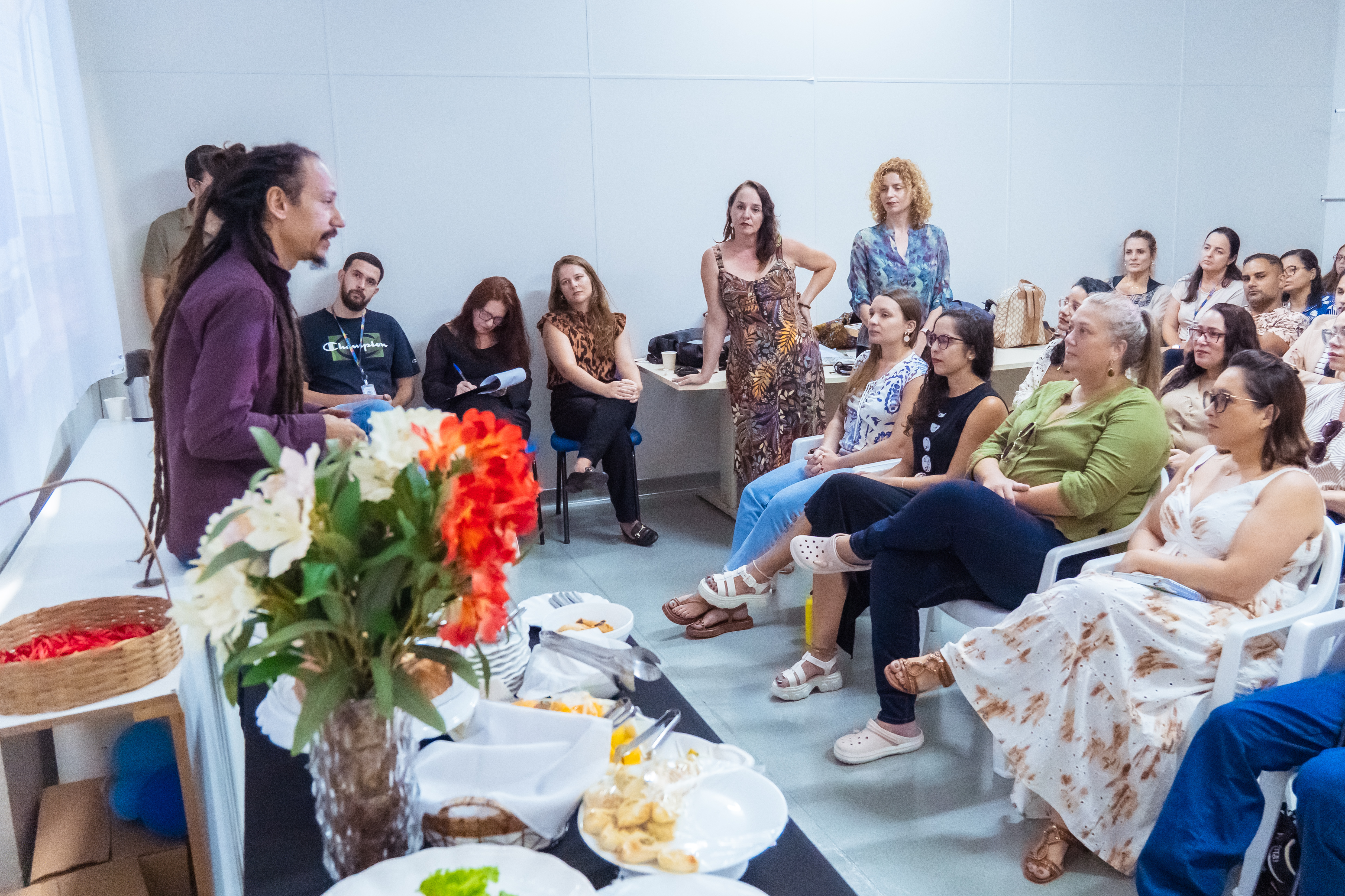 Prefeitura promove quarto ciclo de capacitação para equipes multiprofissionais da Saúde