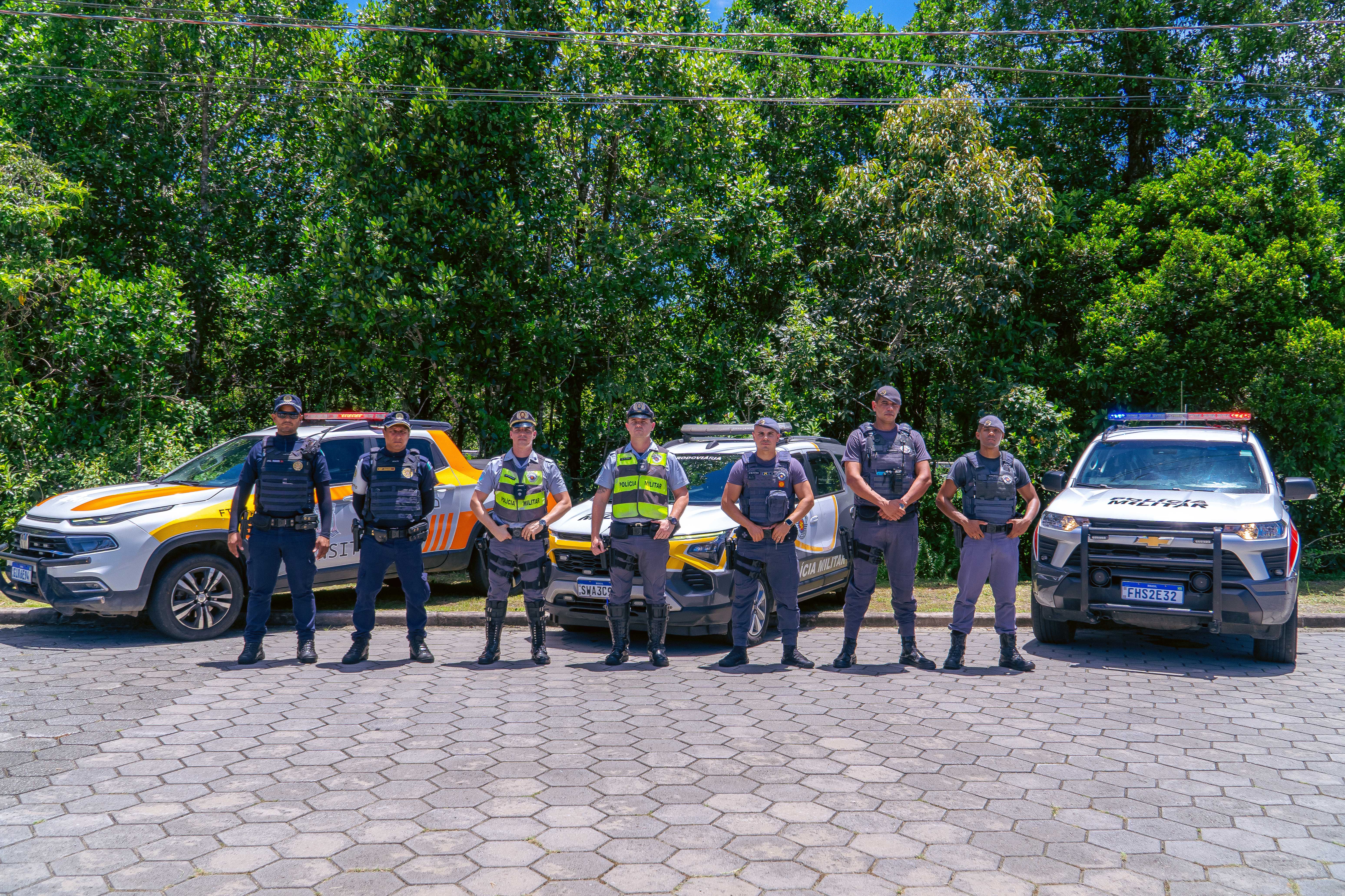 Segurança reforçada marca Operação Carnaval Integrado em Bertioga