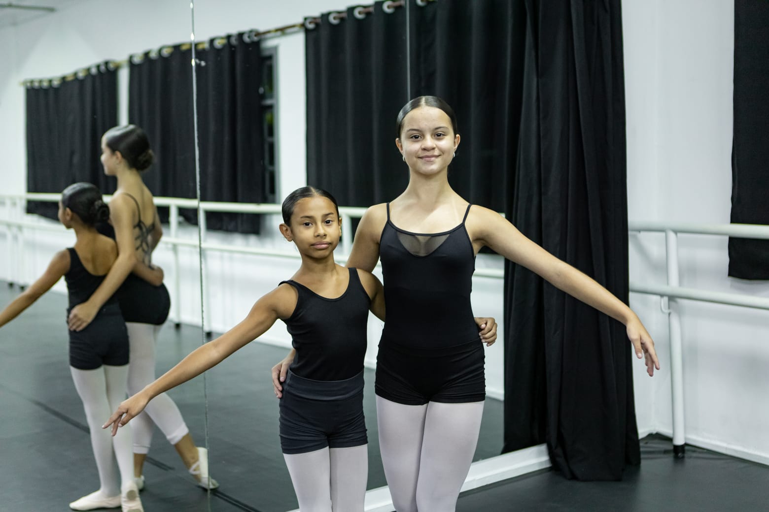 Talentos do Ballet de Bertioga ganham destaque com indicação aos Títulos Vida ao Corpo 2026/27