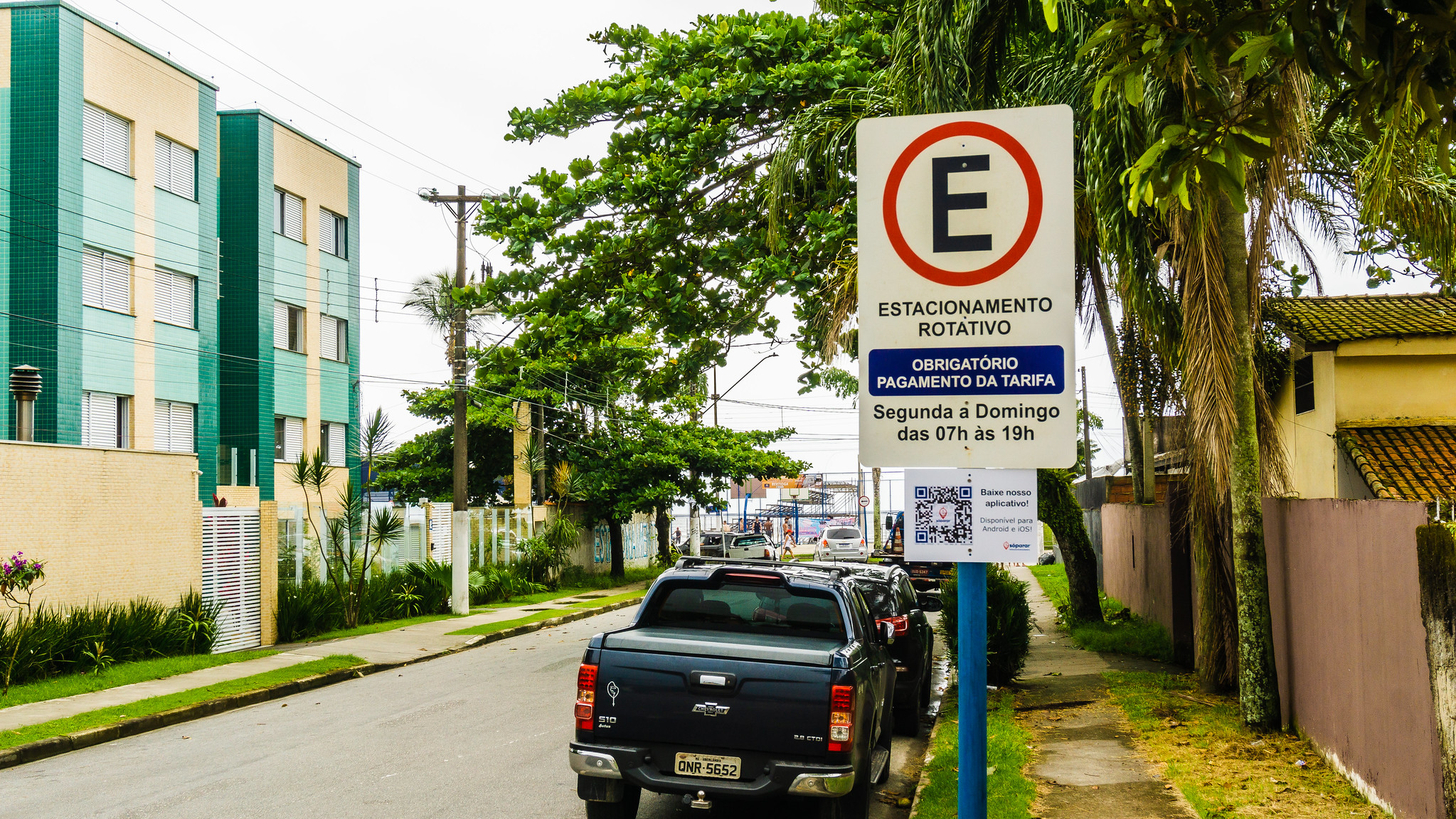 Estacionamento rotativo fortalece mobilidade e organização do trânsito em Bertioga