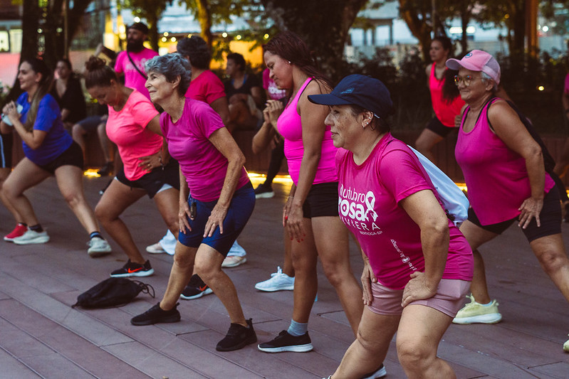 Ruas e Praças de Lazer tem programação especial no Dia da Mulher