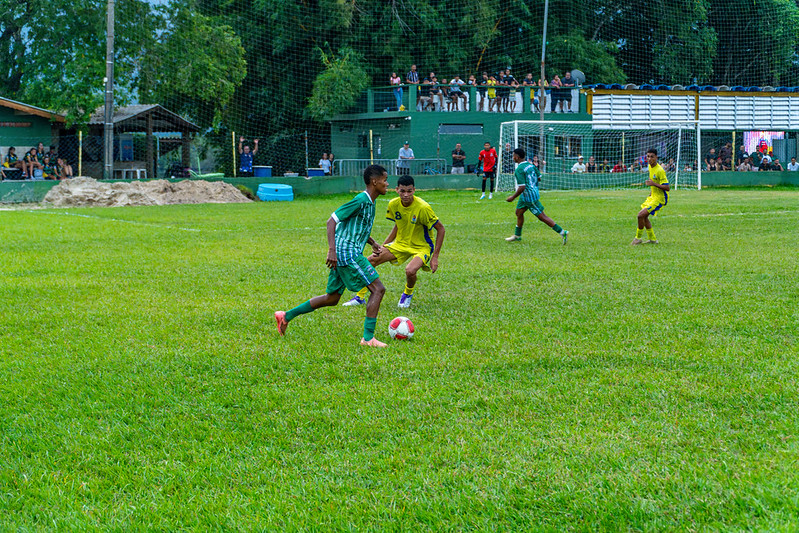 Bertioga será palco do futebol nos Jogos Abertos da Juventude
