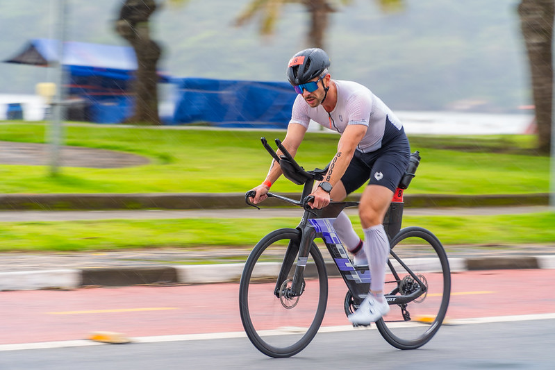 Bertioga é destaque no cenário do triathlon com abertura do Triday Series 2026