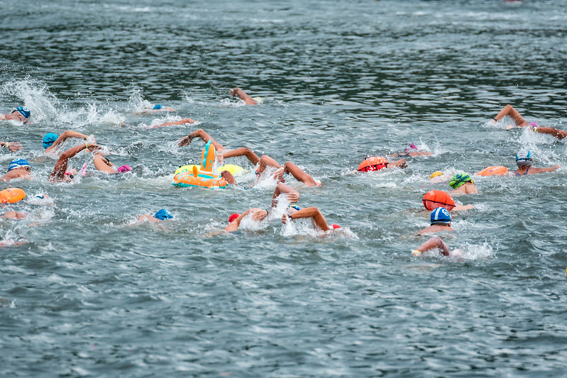 Ultramaratona Aquática do Rio Itapanhaú terá recorde de participantes em Bertioga
