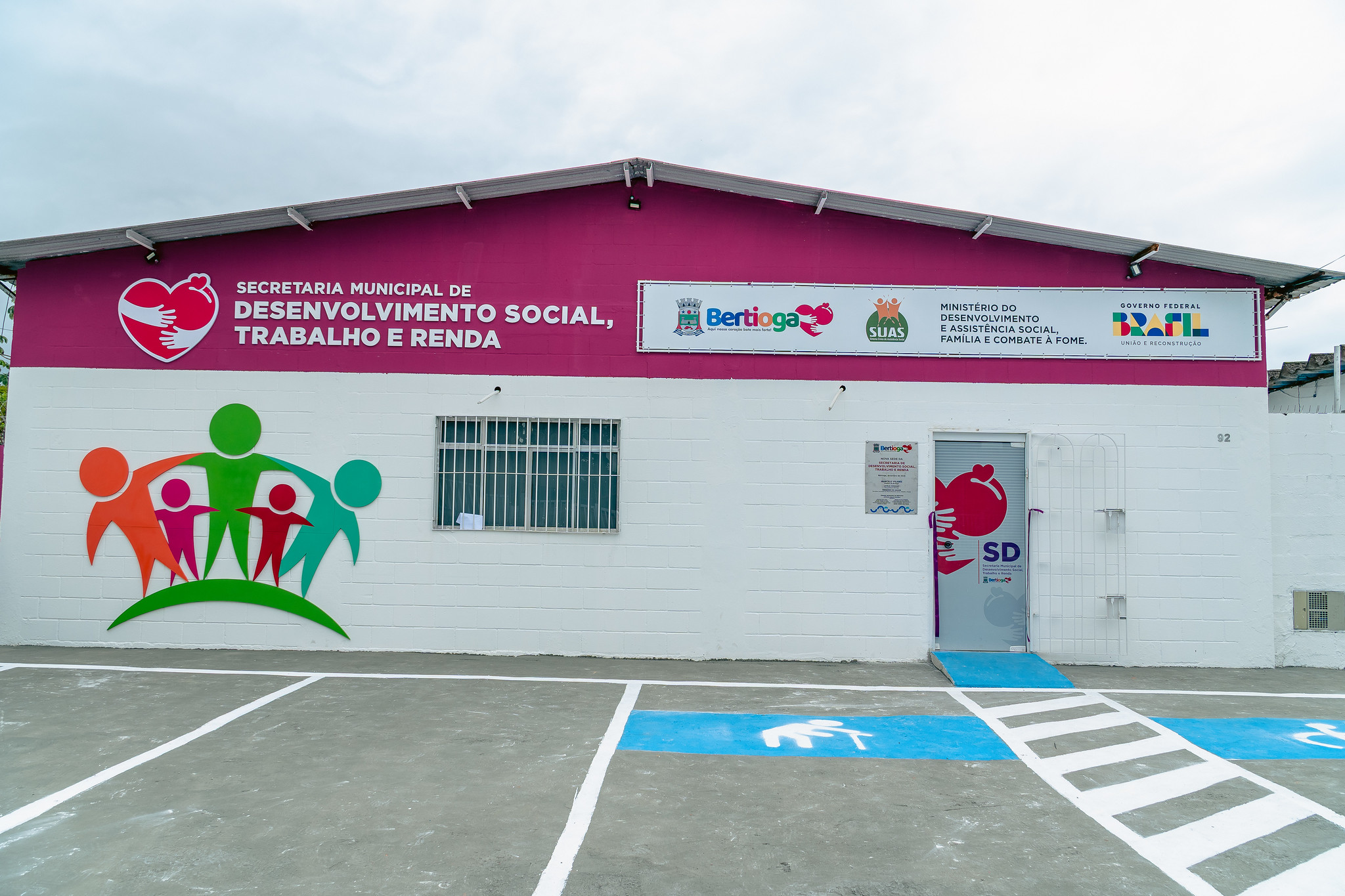 Bertioga conquista Selo FNAS 2025 e reforça gestão eficiente na assistência social