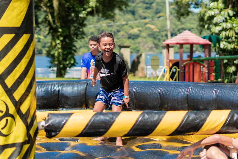 Projeto Ruas e Praças de Lazer leva atividades recreativas ao Centro e Jardim Vicente de Carvalho neste domingo (29)