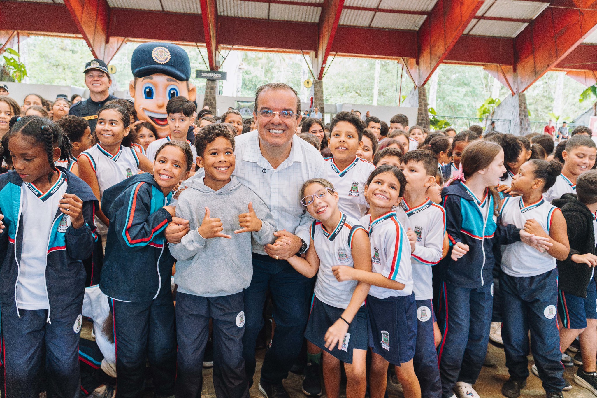 Prefeitura de Bertioga lança nova edição do Probem e reforça ações de cidadania nas escolas