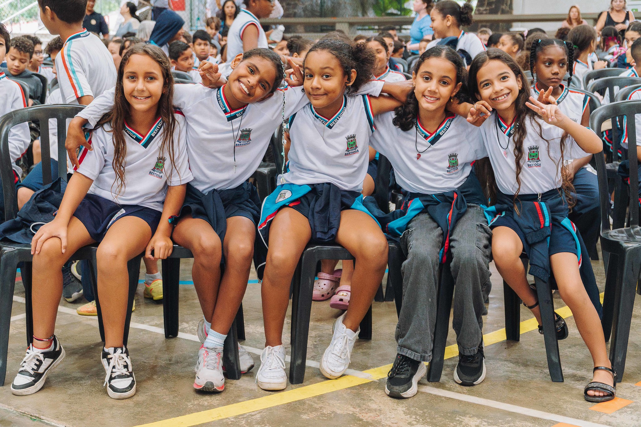 Bertioga mantém destaque na educação e avança com investimentos em inovação e inclusão