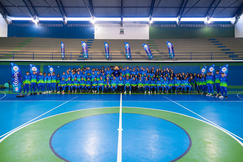 Bertioga confirma participação nos 41º Edição Jogos Abertos da Juventude com mais de 200 atletas