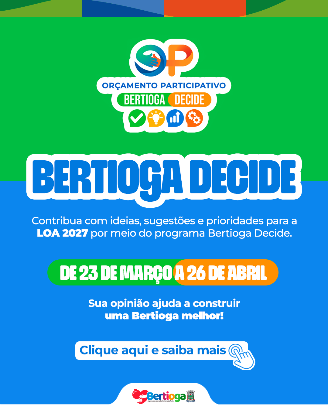 Orçamento participativo