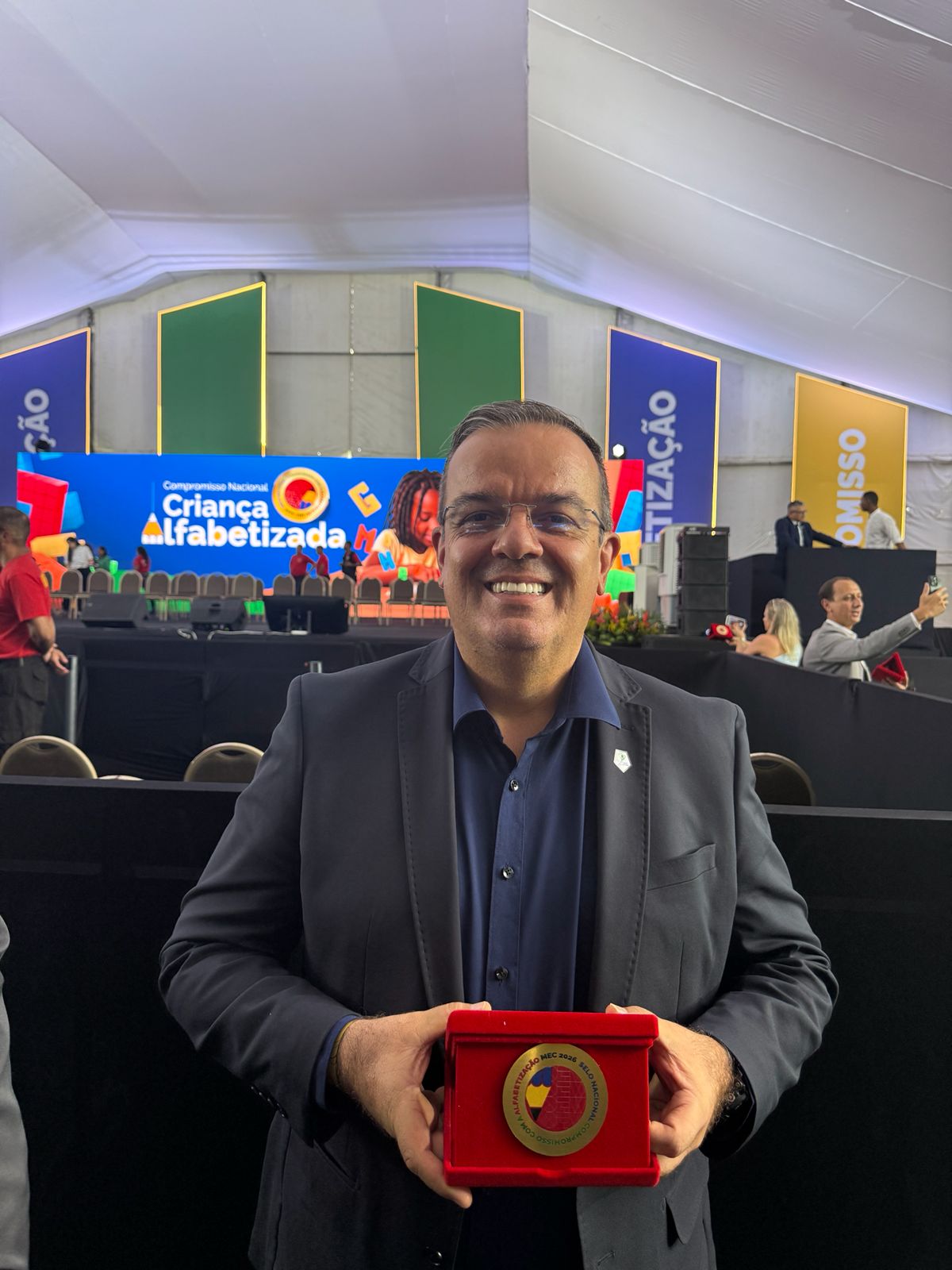 Bertioga conquista categoria ouro no Selo Nacional Compromisso com a Alfabetização pelo segundo ano consecutivo