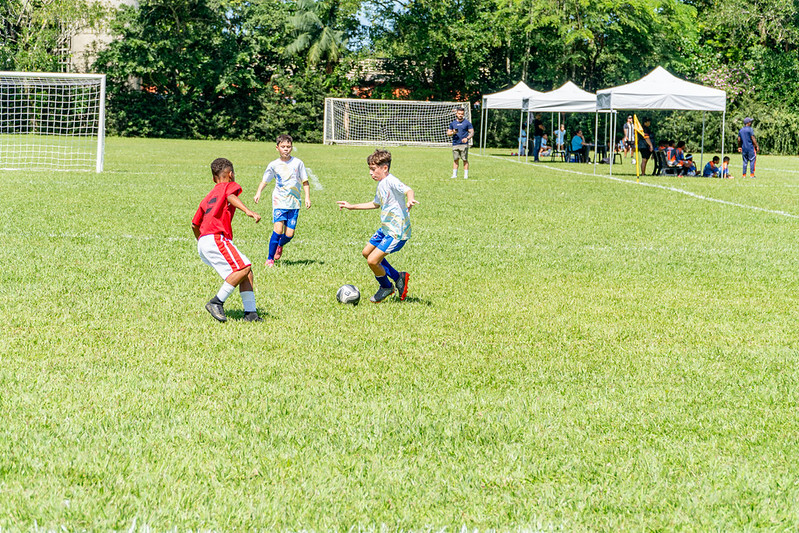 Festival sub-8 e sub-10 movimenta a Copa Bertioga de Futebol Soçaite neste sábado (2)