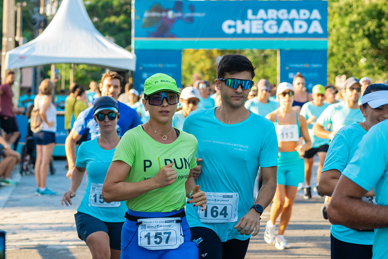 Bertioga entra no ritmo das corridas com etapa de circuito