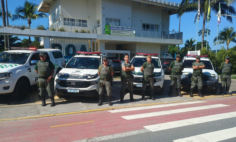 Operação 'Lei e Ordem' reforça fiscalização durante o feriado prolongado
