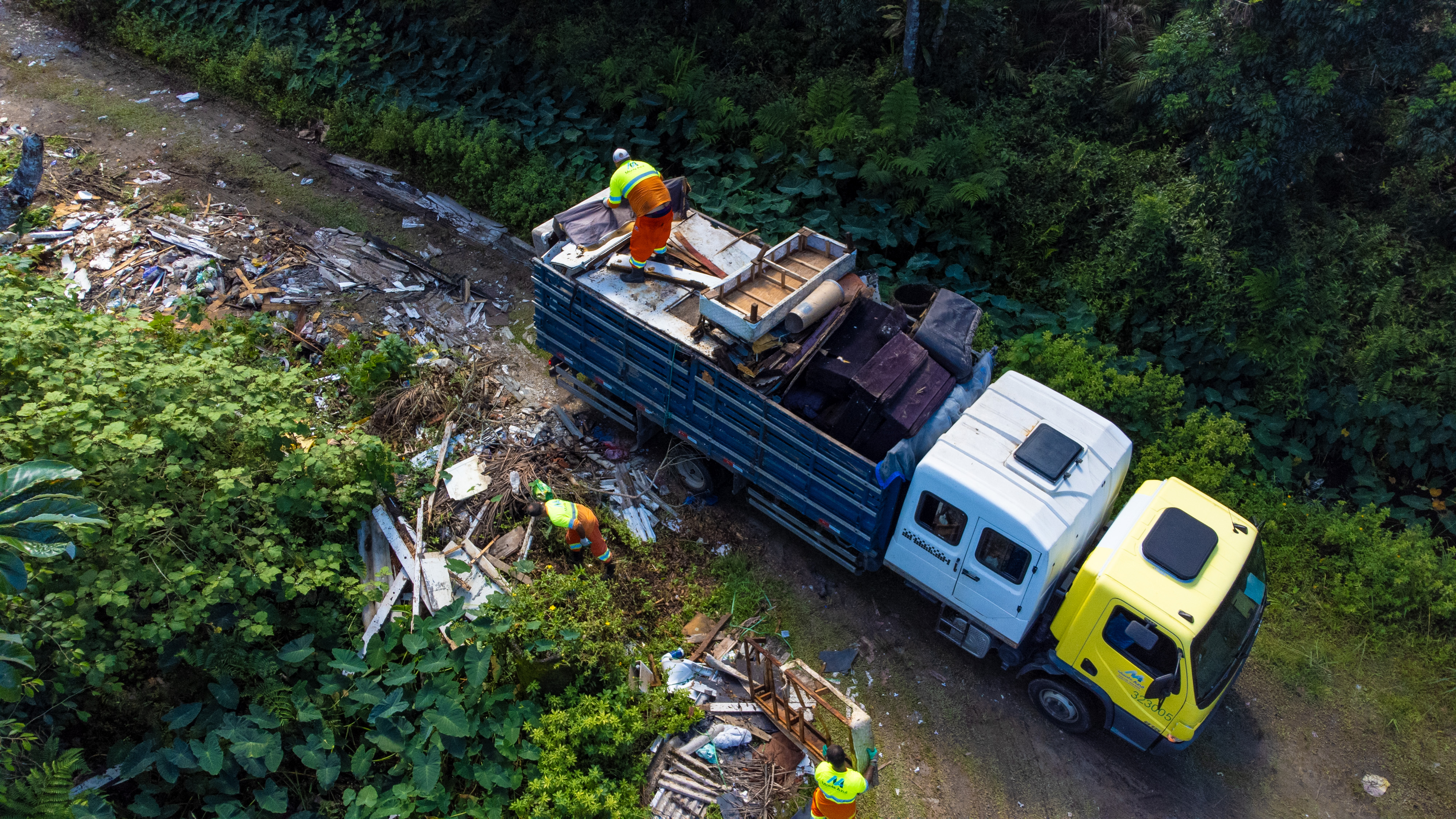 Mutirão de limpeza atende Jardim Raphael nesta quarta (1)