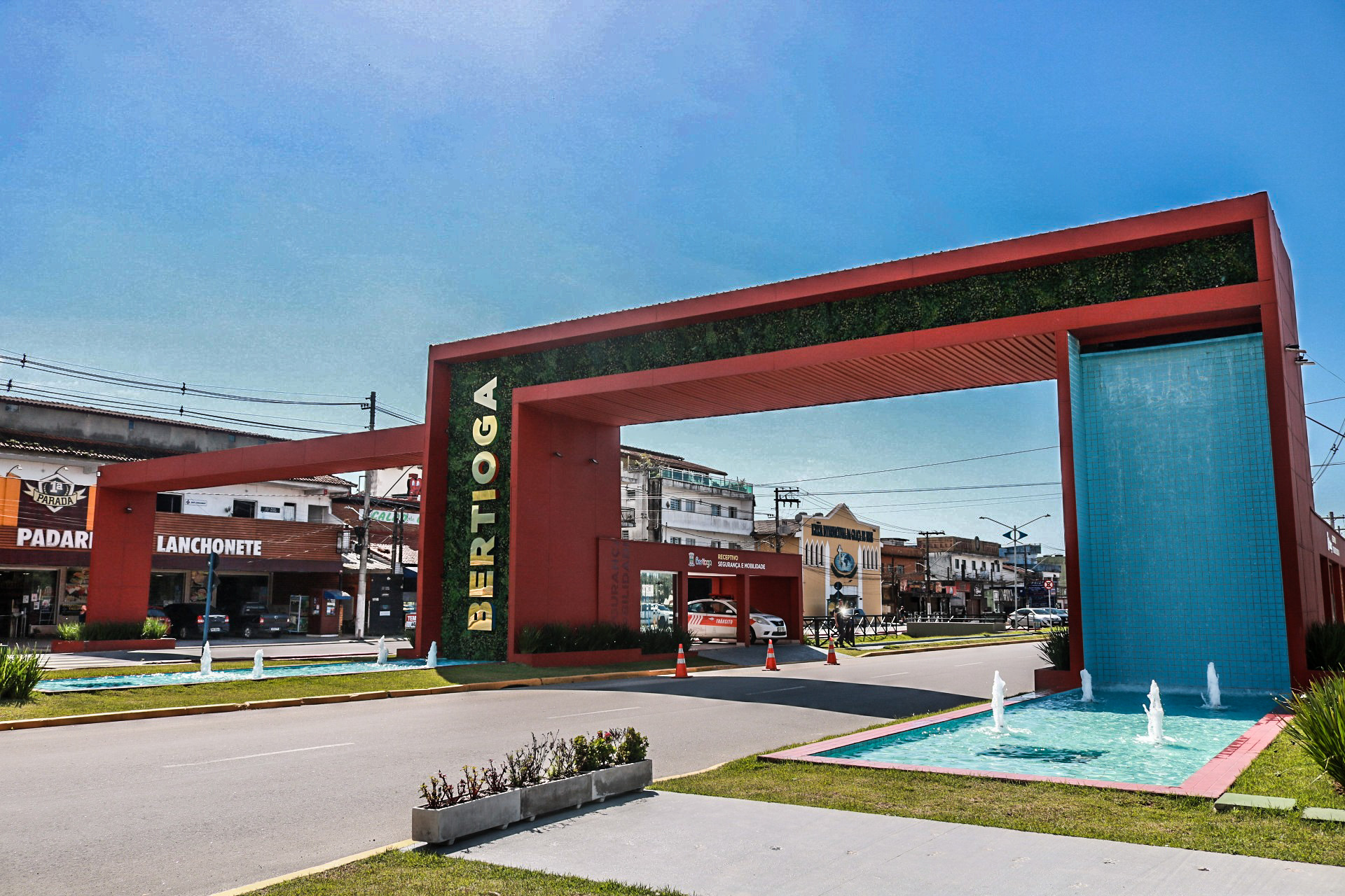 Prefeitura de Bertioga moderniza acesso de veículos de turismo com foco em segurança e agilidade