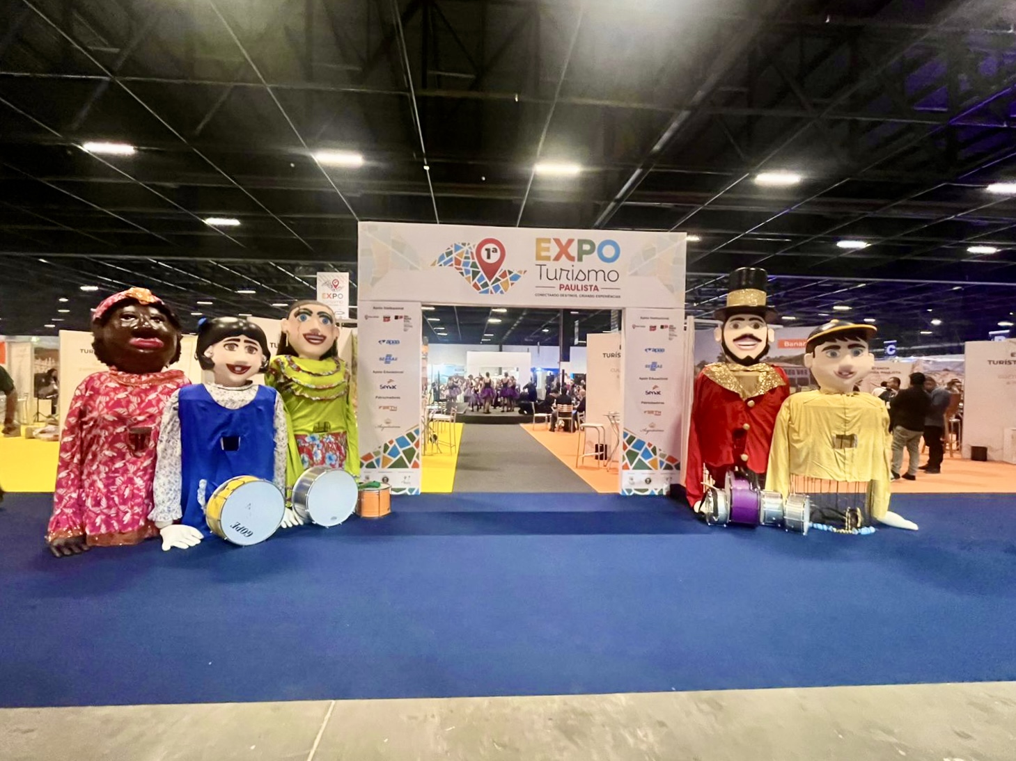 Bertioga mostra por que é destino ideal na 1ª Expo Turismo Paulista