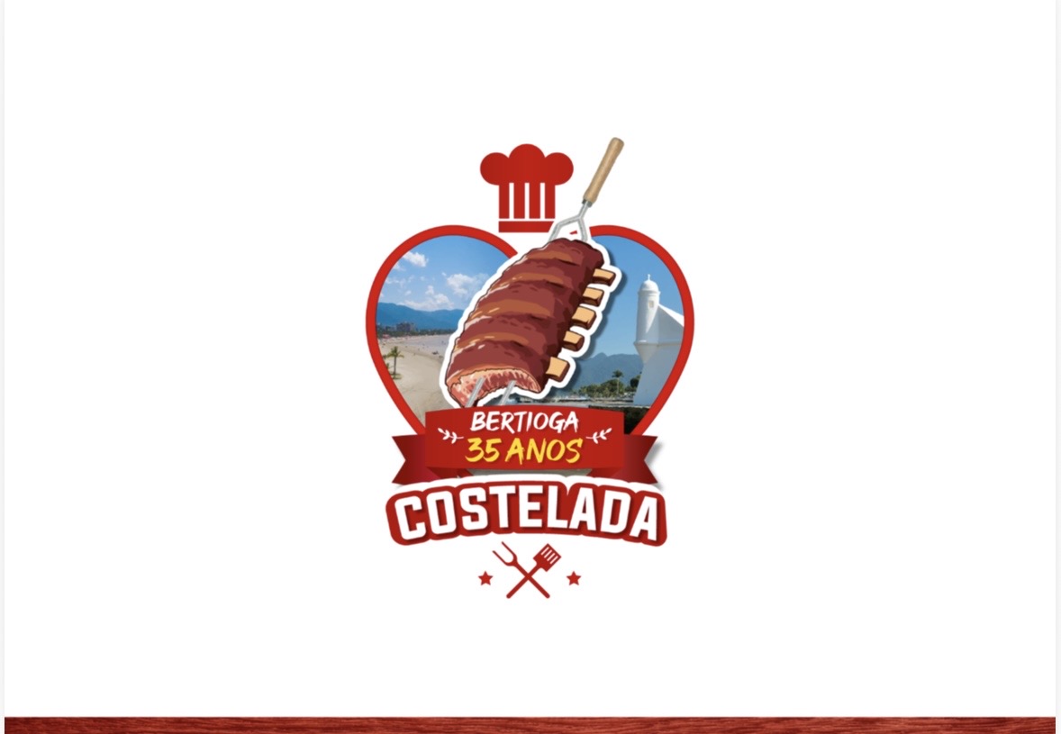 Bertioga 35 anos: Fundo Social promove Costelada especial com shows no dia 24 de maio