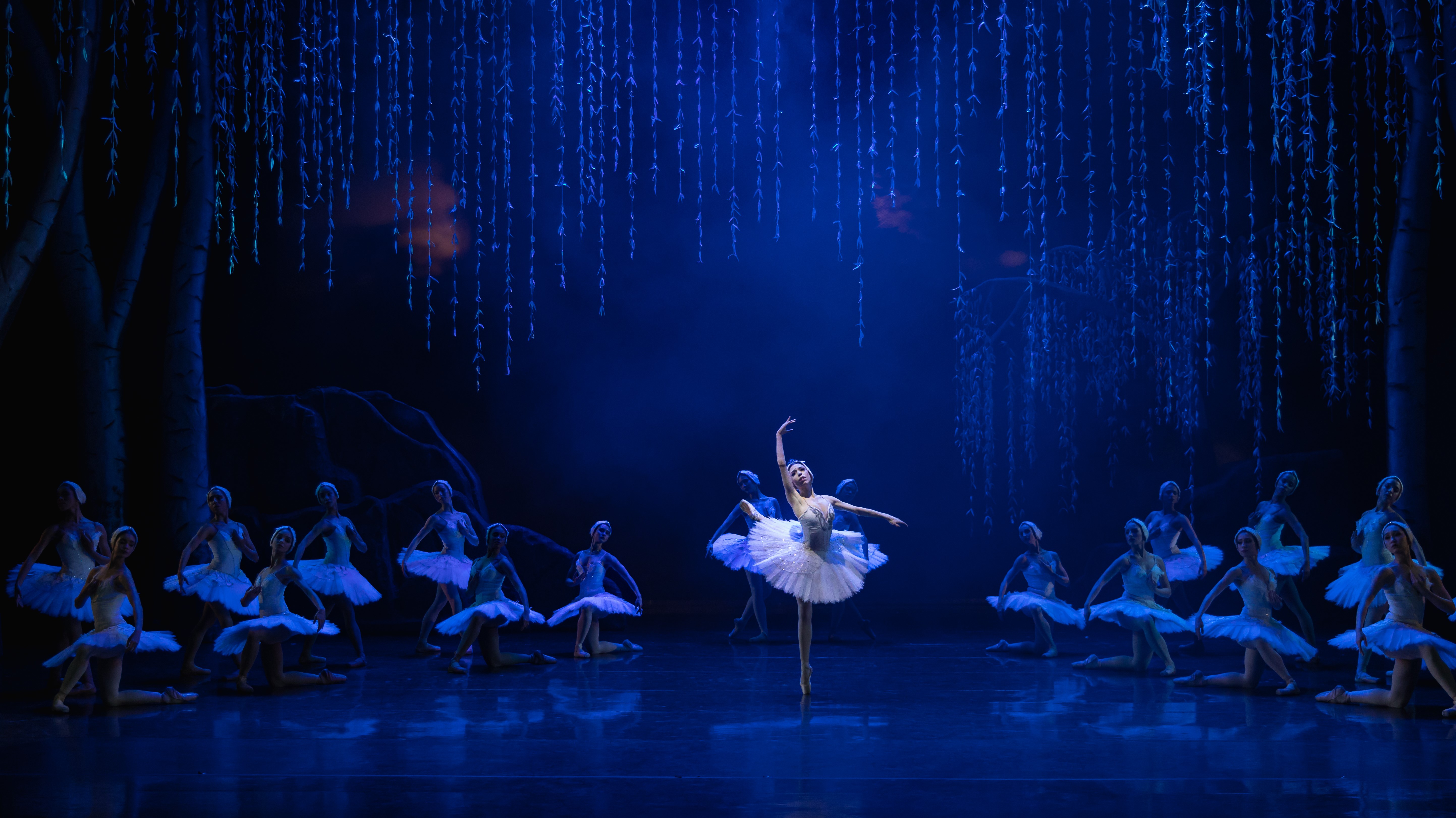 Bertioga promove workshops com a São Paulo Companhia de Dança e leva alunos ao espetáculo “O Lago dos Cisnes”