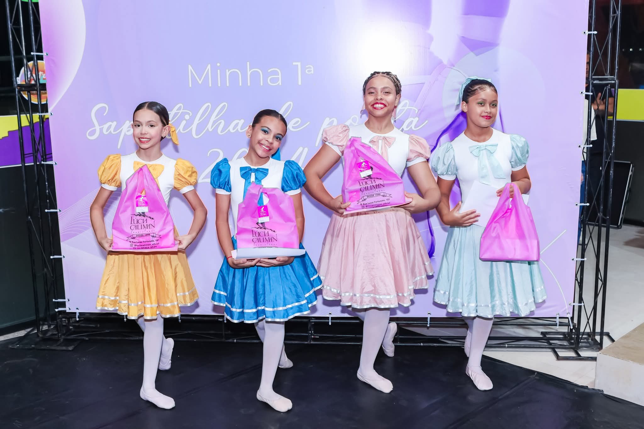 Mês da Dança é celebrado com evento especial no Espaço Cultural Praia