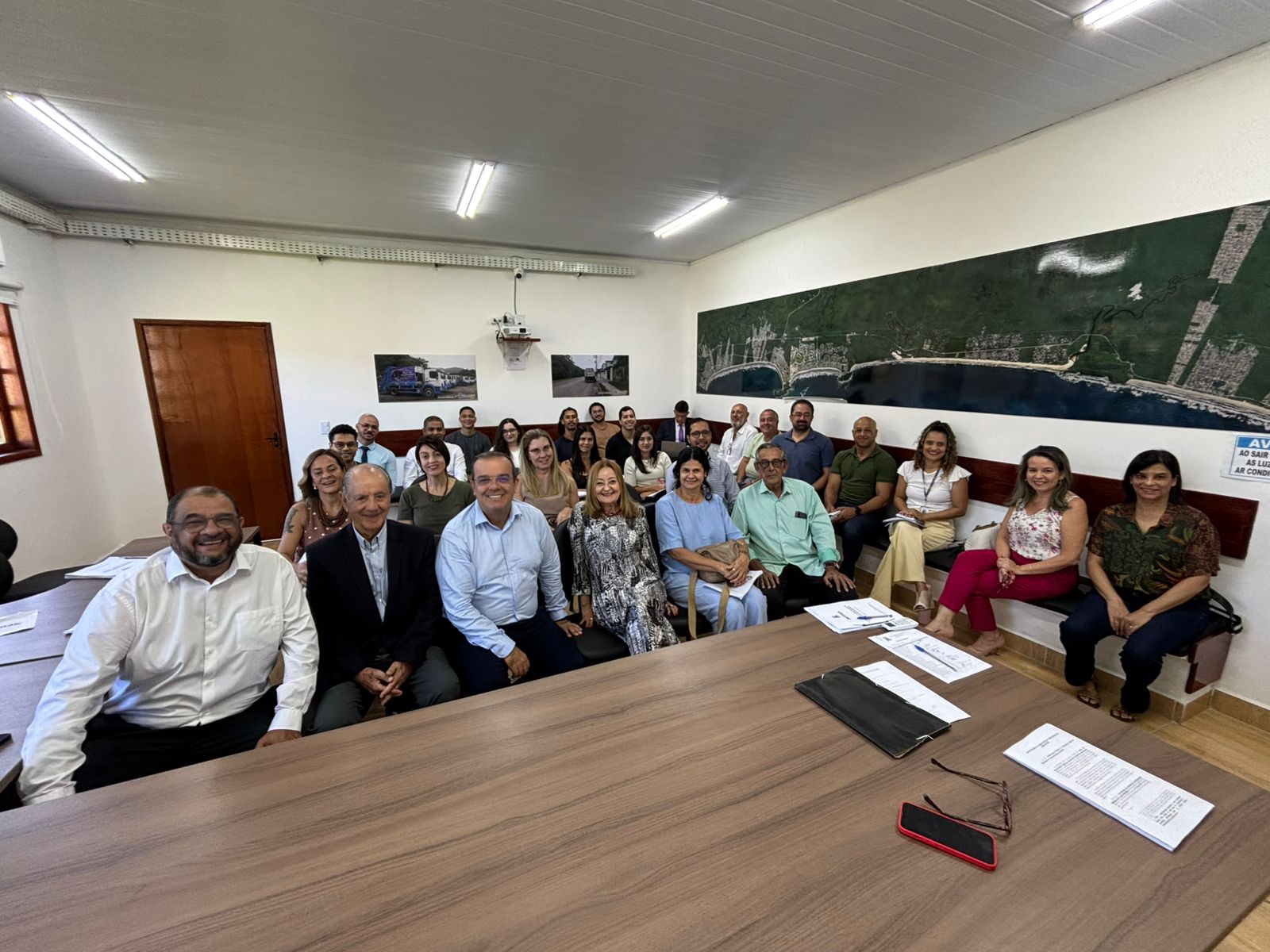 Prefeitura de Bertioga capacita servidores para criação de Centro de Solução de Dívida Ativa