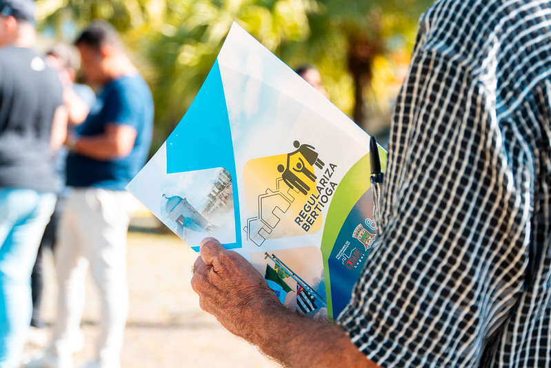 Boraceia terá regularização fundiária para mais de 800 famílias