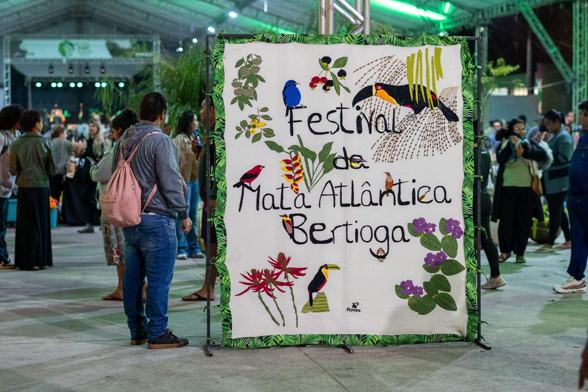 Com programação gratuita e diversificada, XI Festival da Mata Atlântica tem início nesta sexta-feira (29)