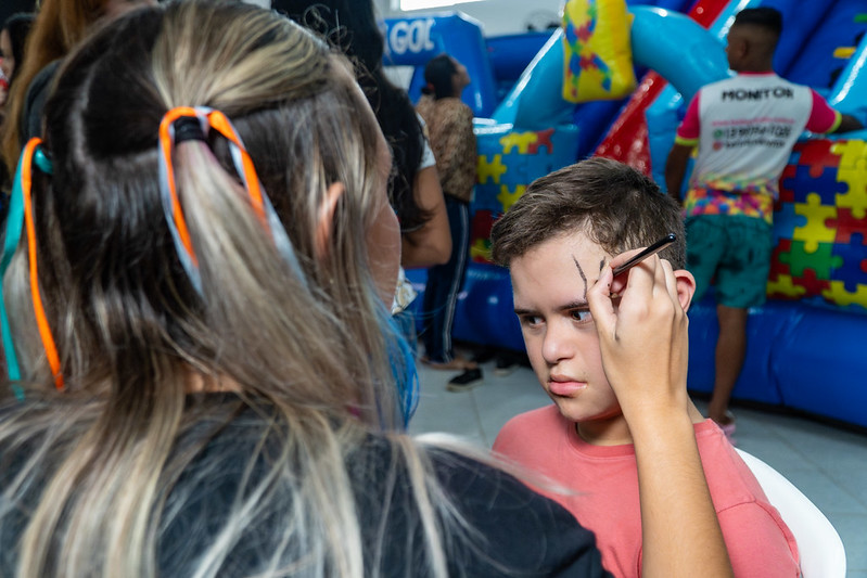 Bertioga realiza palestra sobre políticas públicas para mães atípicas
